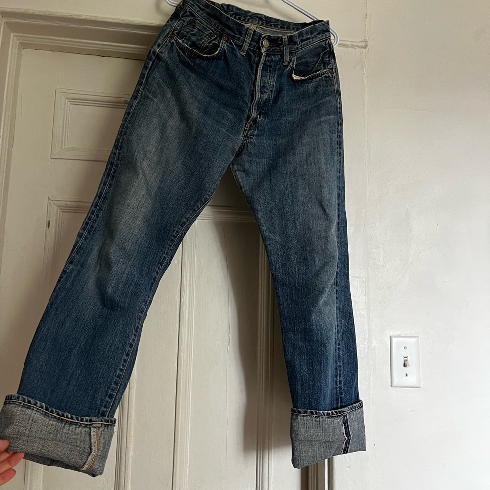Edwin Selvedge Denim